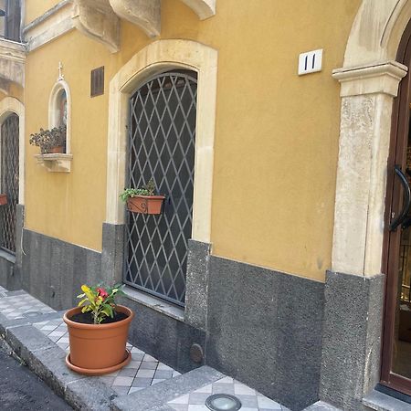 Apartamento Dimora Delle Sciare - Centro Storico Catania Exterior foto