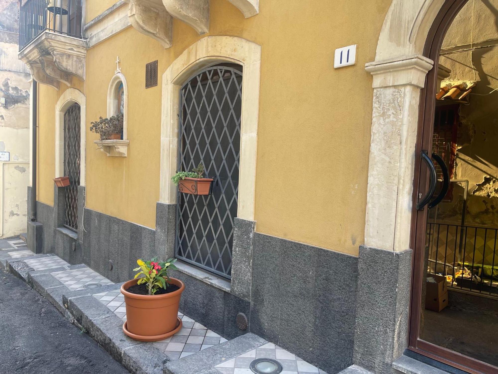 Apartamento Dimora Delle Sciare - Centro Storico Catania Exterior foto